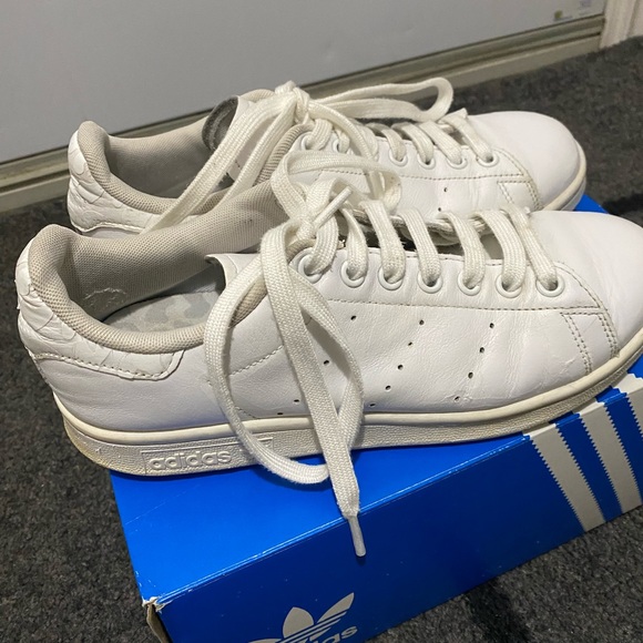 Stan Smith by Adidas white - Picture 8 of 10